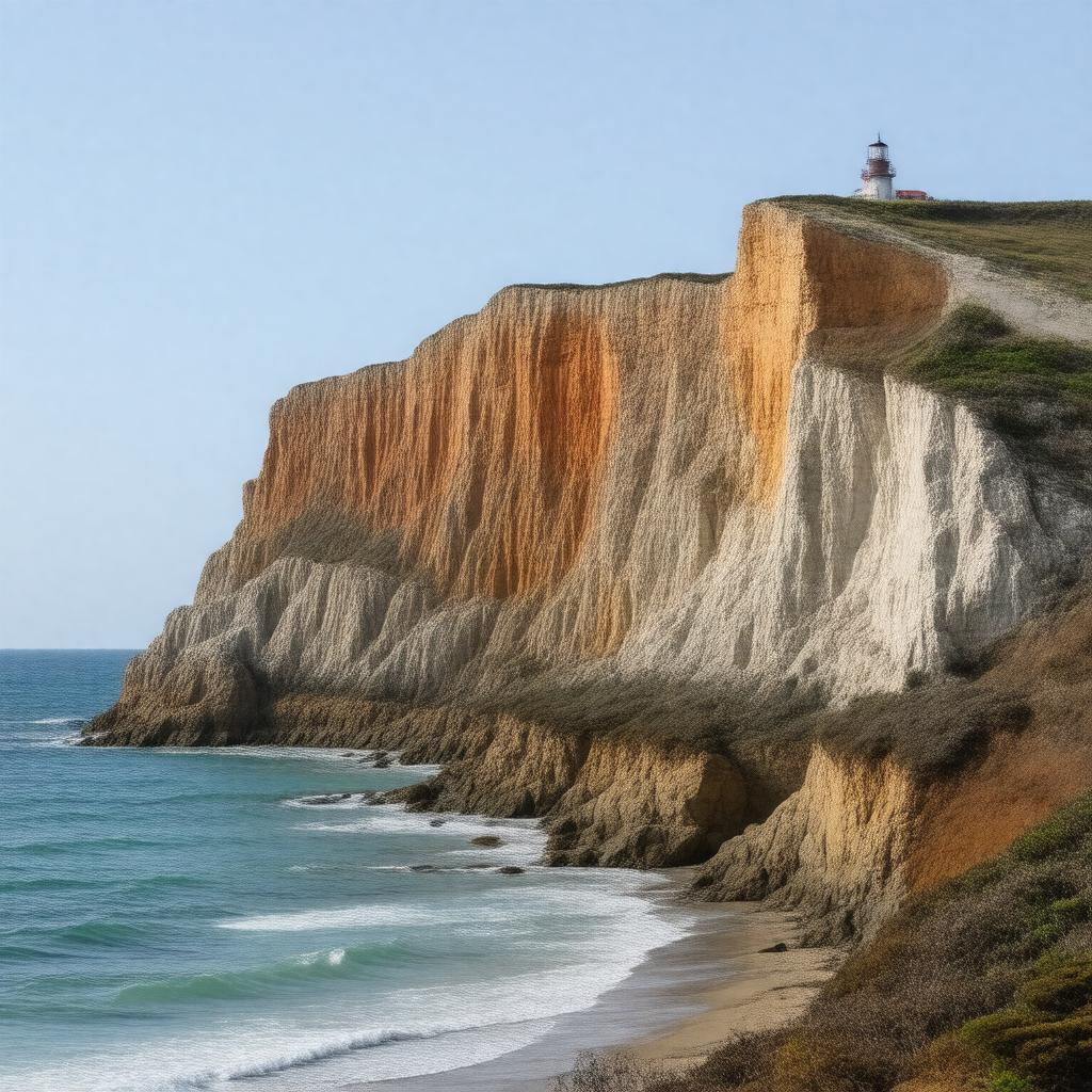 Aquinnah Cliffs